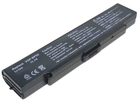 Recambio de Batería para ordenador portátil  SONY VAIO VGN-FS980