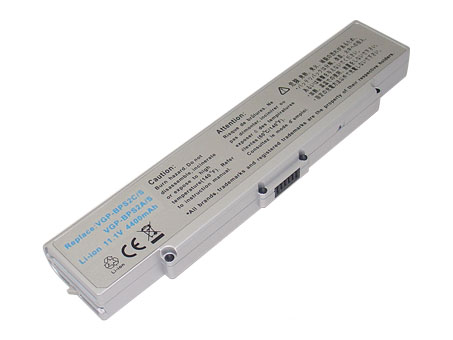 Recambio de Batería para ordenador portátil  SONY  VAIO VGN-C25G
