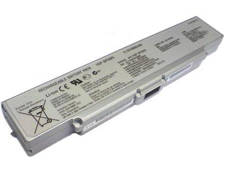 Recambio de Batería para ordenador portátil  SONY VGN-AR670 CTO