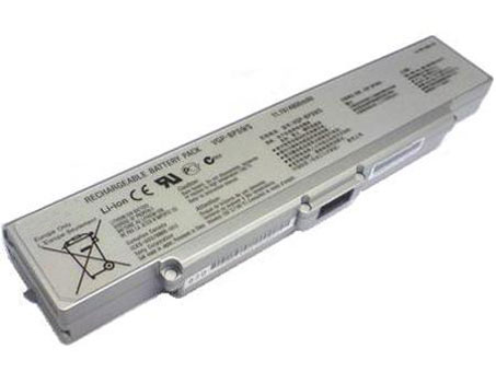 Recambio de Batería para ordenador portátil  sony VGN-CR410E/L