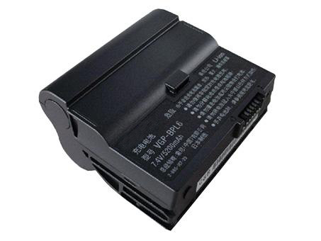 Recambio de Batería para ordenador portátil SONY VGP-BPL6 Recambio de Batería para ordenador portátil SONY VGP-BPL6
