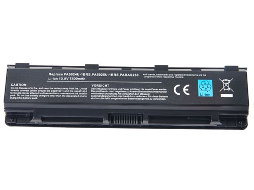 Recambio de Batería para ordenador portátil  toshiba Satellite-Pro-C845-Series