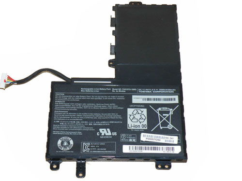 Recambio de Batería para ordenador portátil  Toshiba Satellite-U50t-A-100