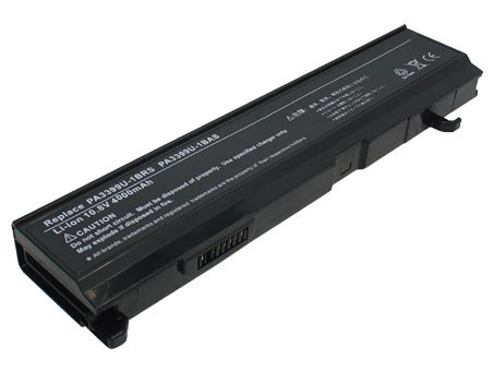 Recambio de Batería para ordenador portátil  TOSHIBA PA3399U-1BRS