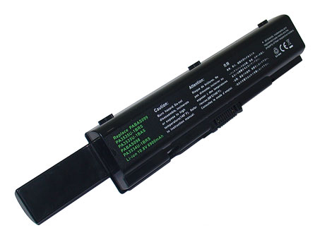 Recambio de Batería para ordenador portátil  TOSHIBA Satellite A205-S4638