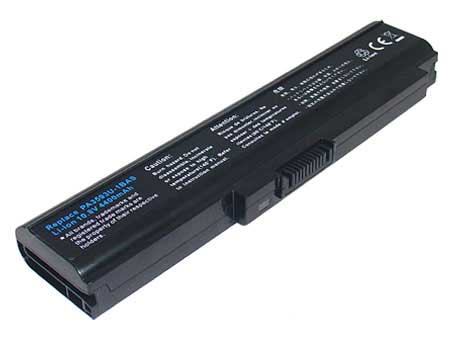 Recambio de Batería para ordenador portátil  toshiba Satellite Pro U300-13O