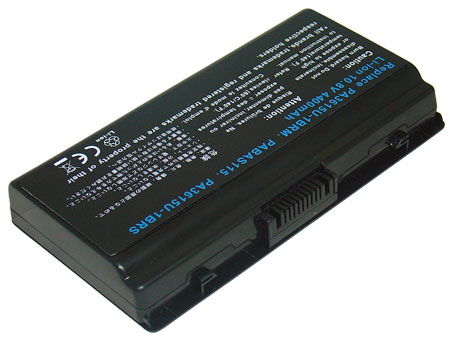 Recambio de Batería para ordenador portátil  TOSHIBA Satellite Pro L40-15C