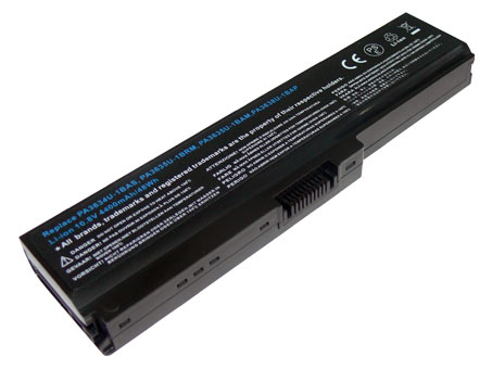 Recambio de Batería para ordenador portátil  toshiba Satellite L750-ST4N02