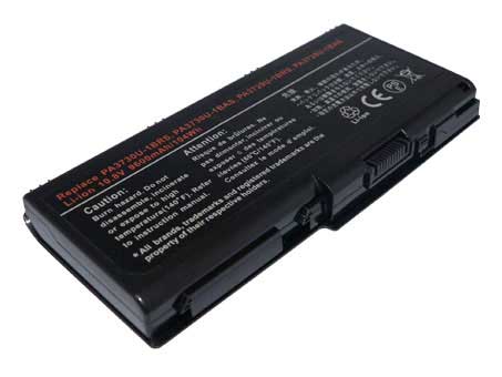 Recambio de Batería para ordenador portátil  TOSHIBA Qosmio X505-Q8102X