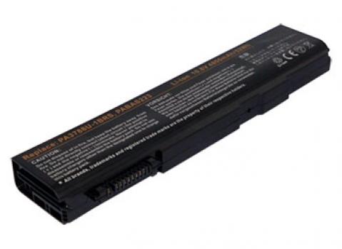 Recambio de Batería para ordenador portátil  TOSHIBA Tecra M11-104