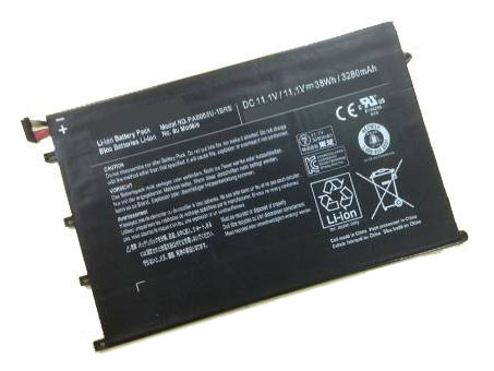 Recambio de Batería para ordenador portátil  Toshiba PA5055U-1BRS