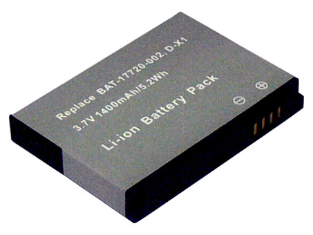 Recambio de Baterías PDAS  BLACKBERRY BAT-17720-002