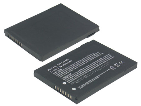 Recambio de Baterías PDAS  HP iPAQ hx4705