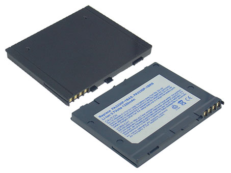 Recambio de Baterías PDAS  TOSHIBA e800 BT