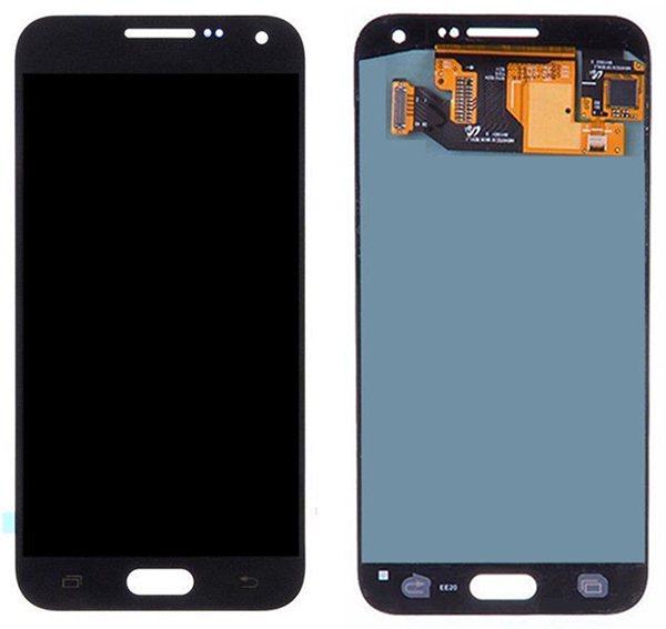 Recambio de pantallas de teléfonos móviles  SAMSUNG SM-E500M