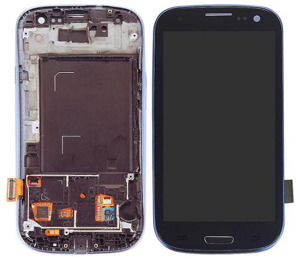 Recambio de pantallas de teléfonos móviles  SAMSUNG i9301