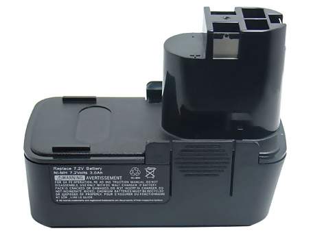 Recambio de Batería Compatible para Herramientas Eléctricas  BOSCH GSR 7.2VPE-2