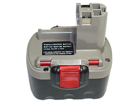Recambio de Batería Compatible para Herramientas Eléctricas  BOSCH GHO 14.4 V