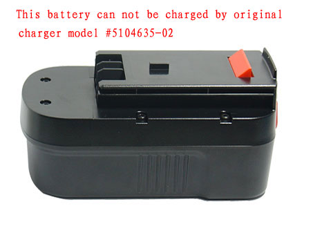 Recambio de Batería Compatible para Herramientas Eléctricas  FIRESTORM FS18PS
