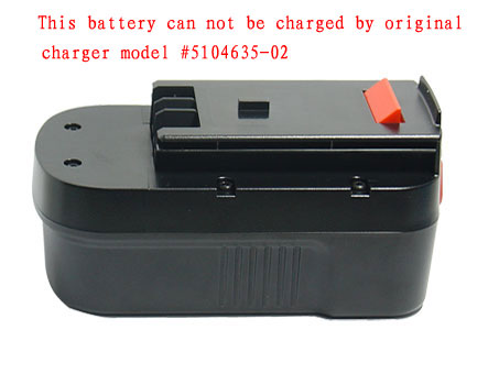 Recambio de Batería Compatible para Herramientas Eléctricas  FIRESTORM FS1800JS