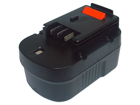 Recambio de Batería Compatible para Herramientas Eléctricas  BLACK & DECKER R143F2