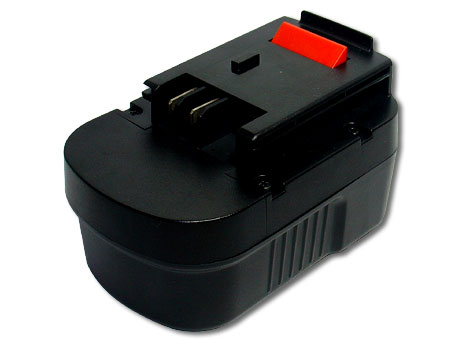 Recambio de Batería Compatible para Herramientas Eléctricas  BLACK & DECKER HP146F2K