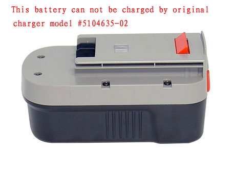 Recambio de Batería Compatible para Herramientas Eléctricas  FIRESTORM FS1800JS