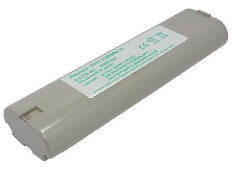 Recambio de Batería Compatible para Herramientas Eléctricas  MAKITA 6095DWL-2