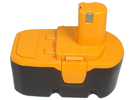 Recambio de Batería Compatible para Herramientas Eléctricas  RYOBI CAP-1801M