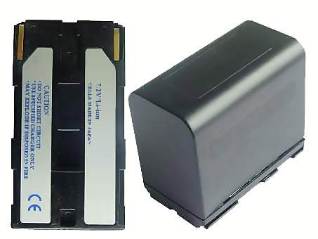 Recambio de Batería Compatible para Videocámara  CANON UCX50