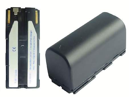 Recambio de Batería Compatible para Videocámara  CANON BP-617