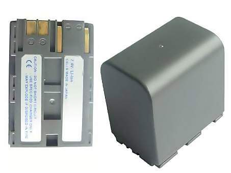 Recambio de Batería Compatible para Videocámara  CANON IXY DVM