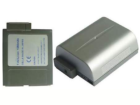 Recambio de Batería Compatible para Videocámara  CANON BP-412