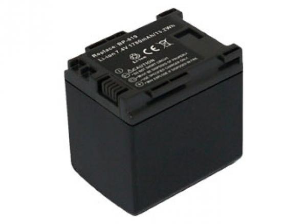 Recambio de Batería Compatible para Videocámara  CANON LEGRIA FS307