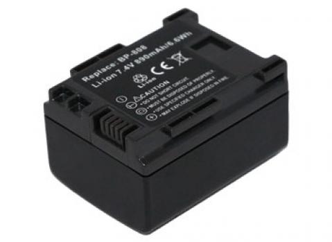 Recambio de Batería Compatible para Videocámara  CANON iVIS HF M31