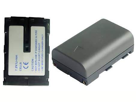 Recambio de Batería Compatible para Videocámara  JVC BN-V607