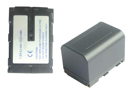 Recambio de Batería Compatible para Videocámara  JVC BN-V615X