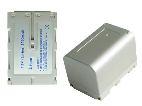 Recambio de Batería Compatible para Videocámara  JVC GR-DV808