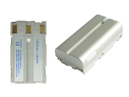 Recambio de Batería Compatible para Videocámara  JVC GR-DVF31U