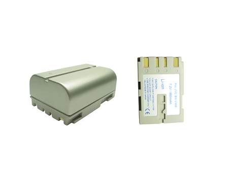 Recambio de Batería Compatible para Videocámara  JVC BN-V408U-B