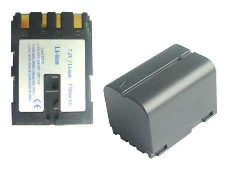 Recambio de Batería Compatible para Videocámara  JVC BN-V416-H