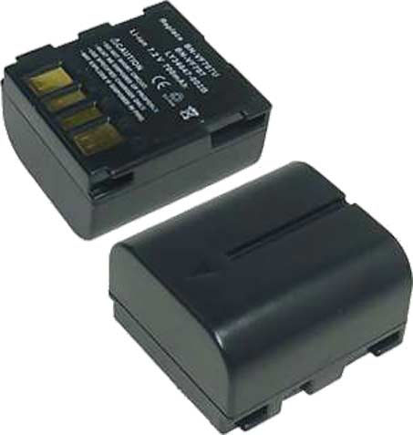 Recambio de Batería Compatible para Videocámara  JVC GZ-MG77AH-U