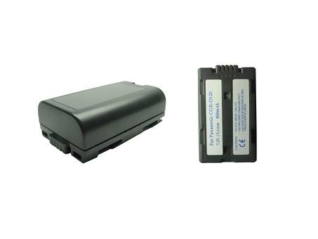 Recambio de Batería Compatible para Videocámara  PANASONIC NV-GS5B