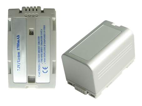 Recambio de Batería Compatible para Videocámara  PANASONIC NV-DA1ENA