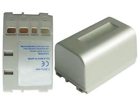 Recambio de Batería Compatible para Videocámara  PANASONIC NV-VZ10ENC