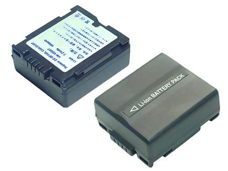 Recambio de Batería Compatible para Videocámara  PANASONIC NV-GS280EB-S
