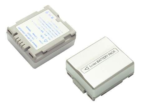 Recambio de Batería Compatible para Videocámara  PANASONIC NV-GS300EB-S