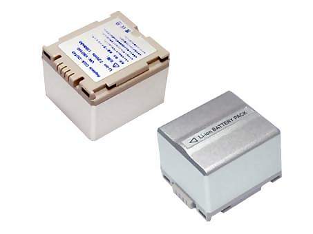 Recambio de Batería Compatible para Videocámara  PANASONIC NV-GS75EG-S