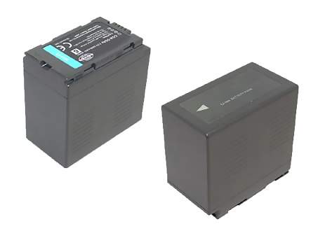 Recambio de Batería Compatible para Videocámara  PANASONIC CGA-D54SE/1B