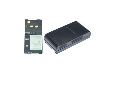 Recambio de Batería Compatible para Videocámara  SHARP VL-M6U(GY)